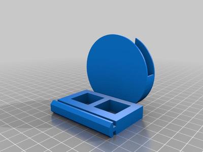 Ender 3 standoff Blink cam mount