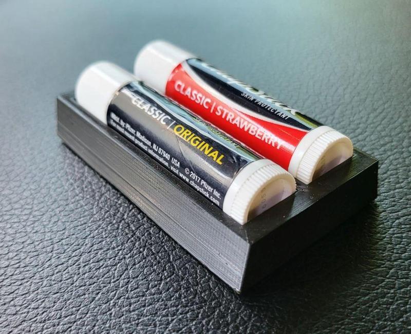 Chapstick Lip Balm Holder