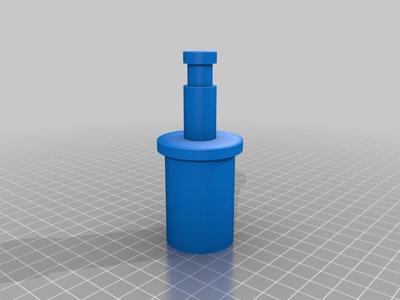 Adaptador tripode 