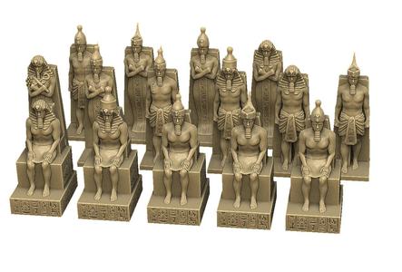 Statues Pack - Egypt