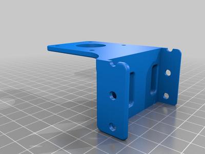 Cr-5 Pro Creality short drive adaptor