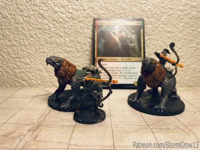 Hallar the Firefletcher