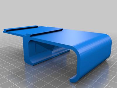 Remixed SteamClip Baseus 20000mah battery attachment