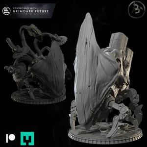 Mechanical Hive Custo Form Set