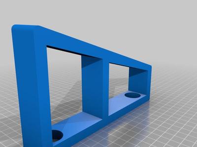 Support chargeur skyrc D4OO