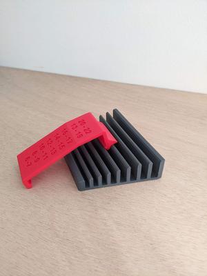 Wrench set holder