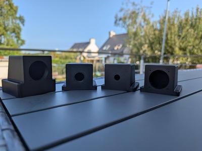 Socket Blocks – Multi-purpose Waterproof Enclosures