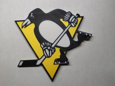 Pittsburgh Penguins Logo