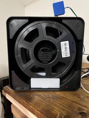 Filament Spool Guide for EIBOS Series X