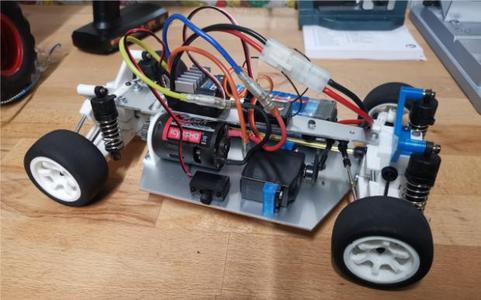 M sized Chassis 1/10 (awd, touring)