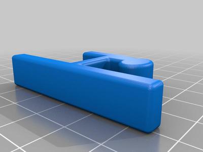 Phone Holder - For large phones with cases, on Macbooks