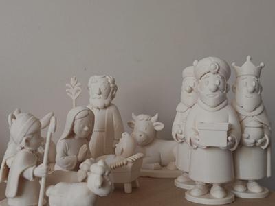 Nativity Scene