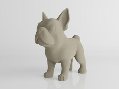 french bulldog