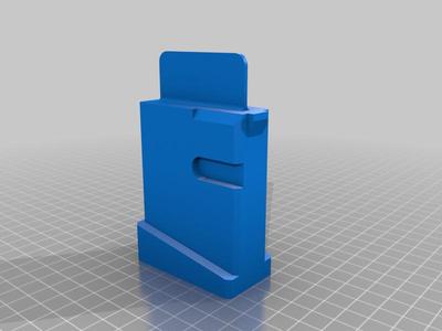 AR-15 Magazine Chamber Flag