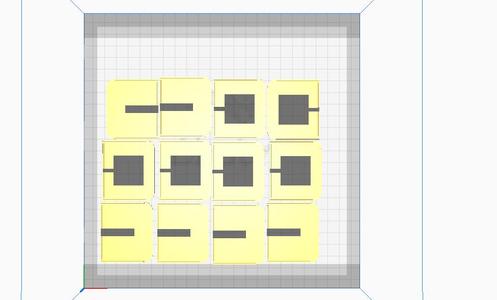 Alabama Rig Divider for 3700 Sized Boxes