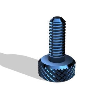 M6 bolt 15mm