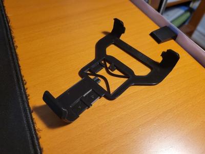 DeckMate with Custom Connector