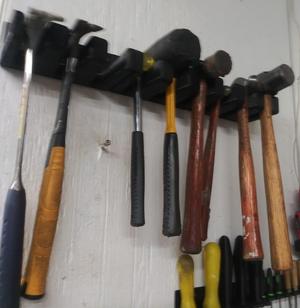 Hammer, Wall Mount, Organizer