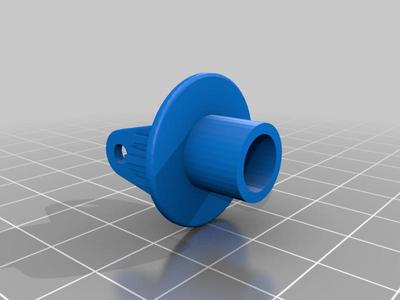 Star Wars Y Wing Turret Gun and Yoke