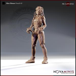 Slave Human Female 03