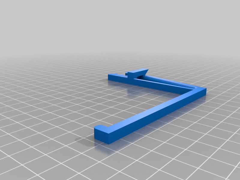 Basic Blanket holder Clamp