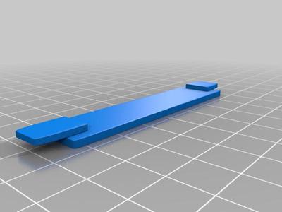 Remco Project Yankee Doodle Battery Bar