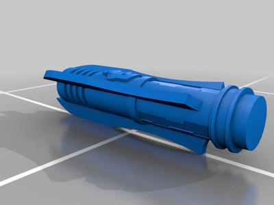 Darth Revan's Lightsaber