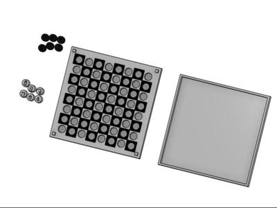 pocket travel chess 