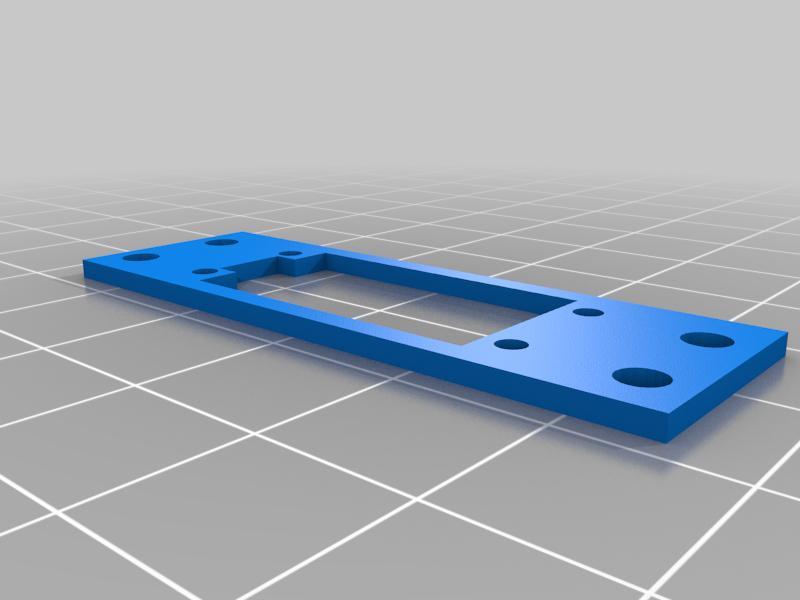 RedCat MonteCarlo 99Micro Mount