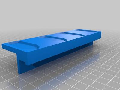 Benchy Holder for Monitor