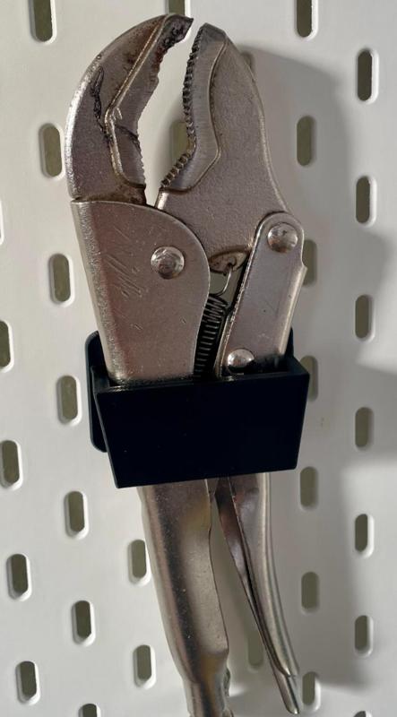 Skadis Holder Grip Pliers Size 250