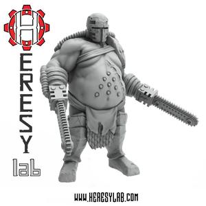 HL158 - Inquisitor Brute