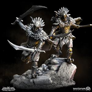 Vaalakerian Guardians x2