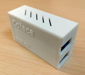 Case for Coiaca BRDSC01 v2.1