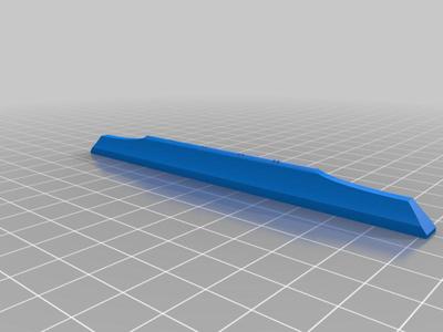 Mandolin Bridge for Neapolitan or Portogese Mandolin