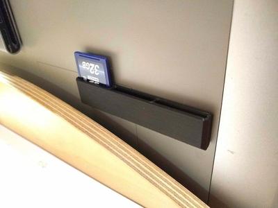 SD Card Holder