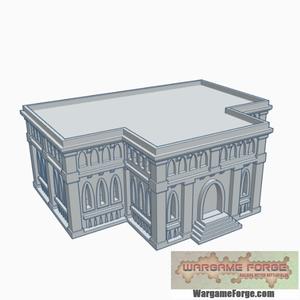 Gothic Building 60 G060