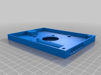 Ender 3 electronics cover