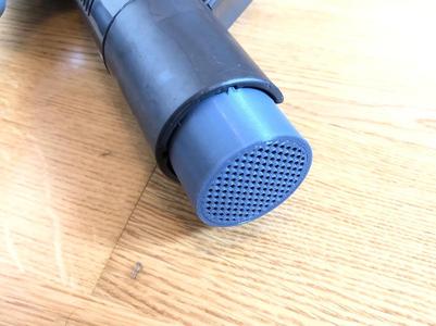 Dyson Guard, Filter Attachment 
