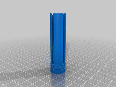 12Gauge Wad for .510" Caliber Projectile