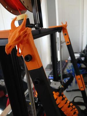 UP DRAGON creality-ender3-v3-ke-anti-shake   