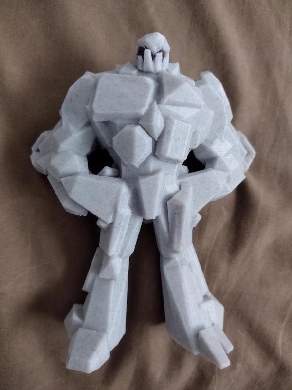 City of Heroes - Stone Armor