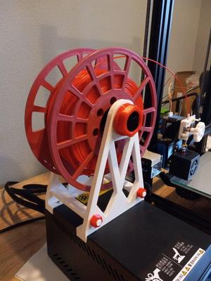 Another CR-10 Spool Holder