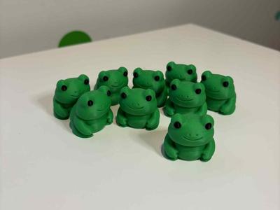 Mini Frogs