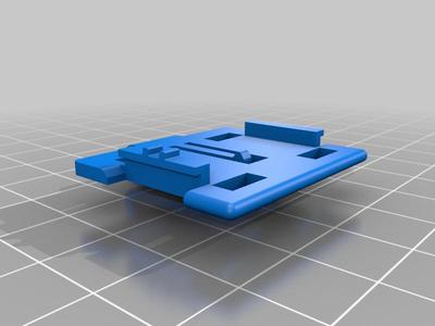 Kat Walk C - Sensor adapters