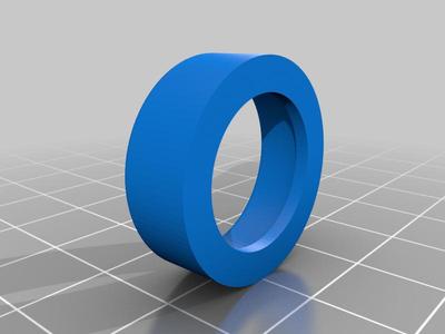 Bump Ring for Push Button