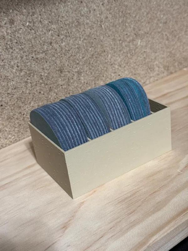 Sanding Disc holder 3” disc   