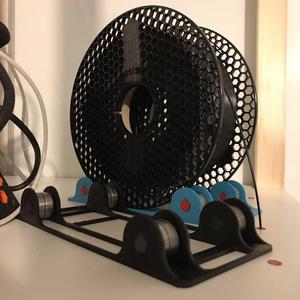 Yet Another Spool Holder for ø20cm Spools