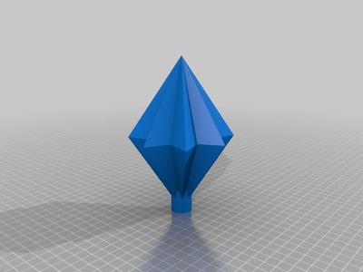 Christmas tree topper