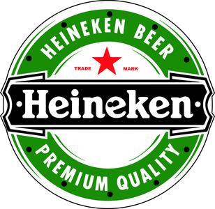 horloge Heineken